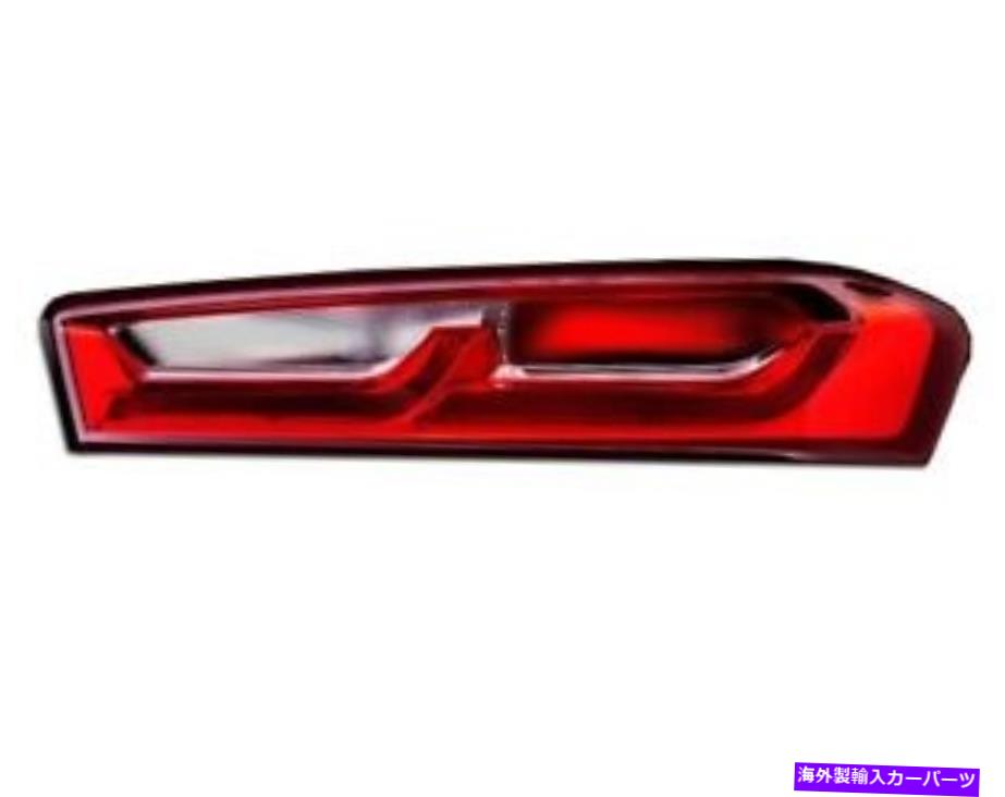 USテールライト シボレーカマロのための乗客の正しい本物のテールブレーキランプライトアセンブリ Passenger Right Genuine Tail Brake Lamp Light Assembly for Chevy Camaro No LED【並行輸入品】 130,039円
