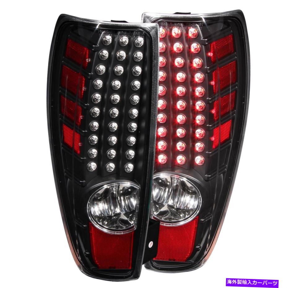 USテールライト Anzo USA 311136テールライトアセンブリ収容04-12キャニオンコロラド州 Anzo USA 311136 Tail Light Assembly Fits 04-12 Canyon Colorado【並行輸入品】|Us Custom Parts Shop USDM
