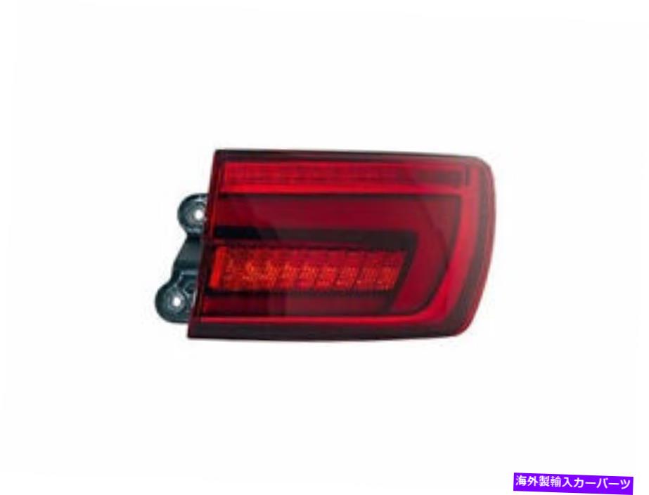 USテールライト 左 - ドライバーサイドテールライトアセンブリ用2017 Audi A4 Allroad S341TN Left - Driver Side Tail Light Assembly For 2017 Audi A4 allroad S341TN【並行輸入品】