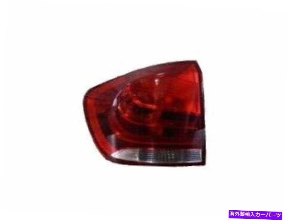 USテールライト フェンダーのための13-15 BMW x 1 YH63J5 Taillightのための左外側テールライトアセンブリ Left Outer Tail Light Assembly For 13-15 BMW X1 YH63J5 Taillight for Fender【並行輸入品】