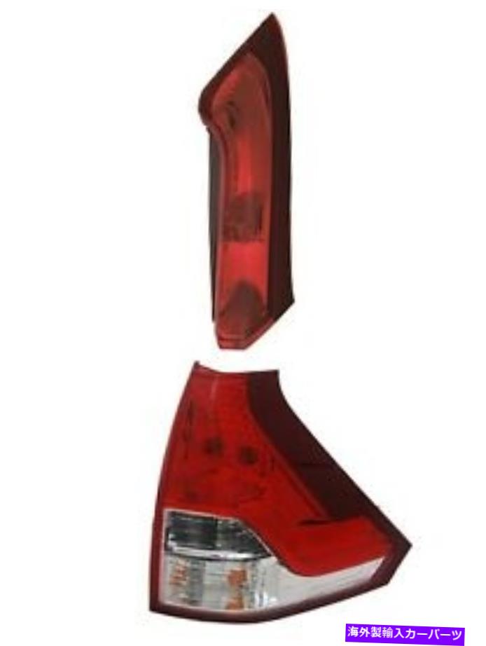 USテールライト ホンダCR-V 12-14のための新しい右下&上部純正テールライトブレーキランプ NEW Right Lower & Upper Genuine Tail Lights Brake Lamps For Honda CR-V 12-14【並行輸入品】|Us Custom Parts Shop USDM