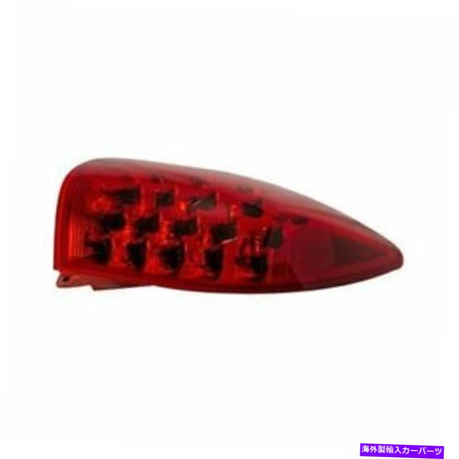 USテールライト Infiniti QX50 14-17テールライトIN2805103助手席側外部交換 For Infiniti QX50 14-17 Tail Light IN2805103 Passenger Side Outer Replacement【並行輸入品】