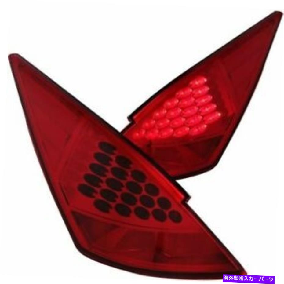 USテールライト Anzo USA LED Taillights 321083 Anzo USA LED Taillights 321083【並行輸入品】