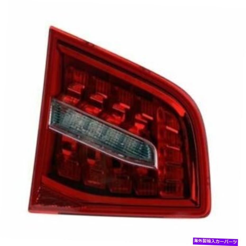 USテールライト Audi A6 Quattro 09-11ドライバ側インナー交換テールライトの交換 For Audi A6 Quattro 09-11 Replace Driver Side Inner Replacement Tail Light【並行輸入品】