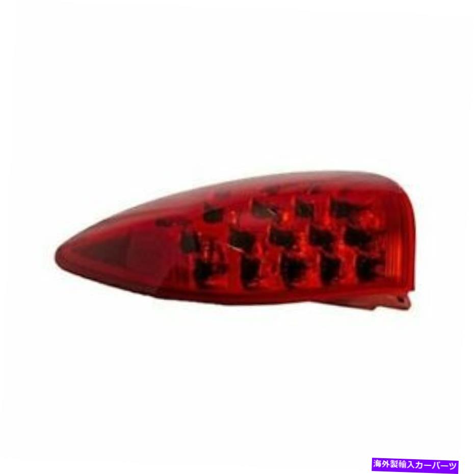 USテールライト Infiniti QX50 14-17テールライトIN2804103ドライバーサイド外側の取り替えテール For Infiniti QX50 14-17 Tail Light IN2804103 Driver Side Outer Replacement Tail【並行輸入品】