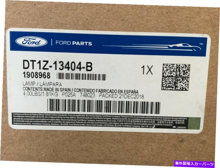 USテールライト フォードリアテールランプアセンブリDT1Z-13404-B Ford Rear Tail Lamp Assembly DT1Z-13404-B【並行輸入品】
