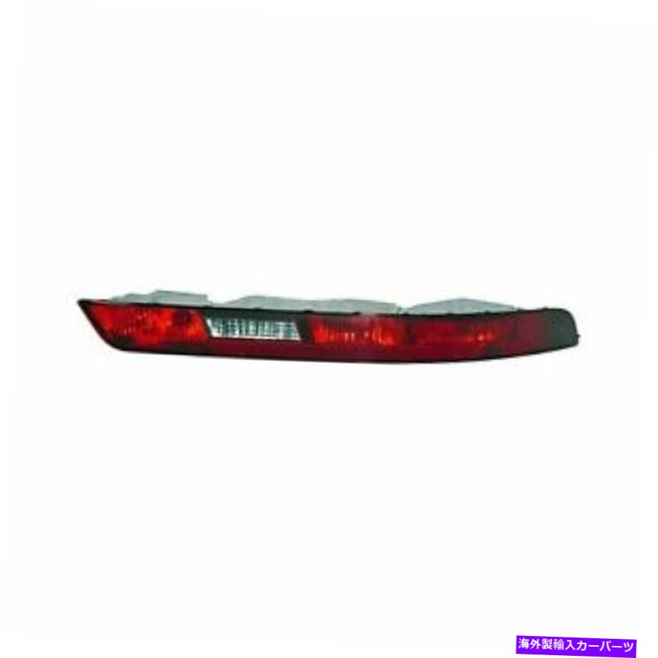 USテールライト Audi Q3 2015-2018 AU2800117運転者側の下の交換テールライトを交換する For Audi Q3 2015-2018 Replace AU2800117 Driver Side Lower Replacement Tail Light【並行輸入品】