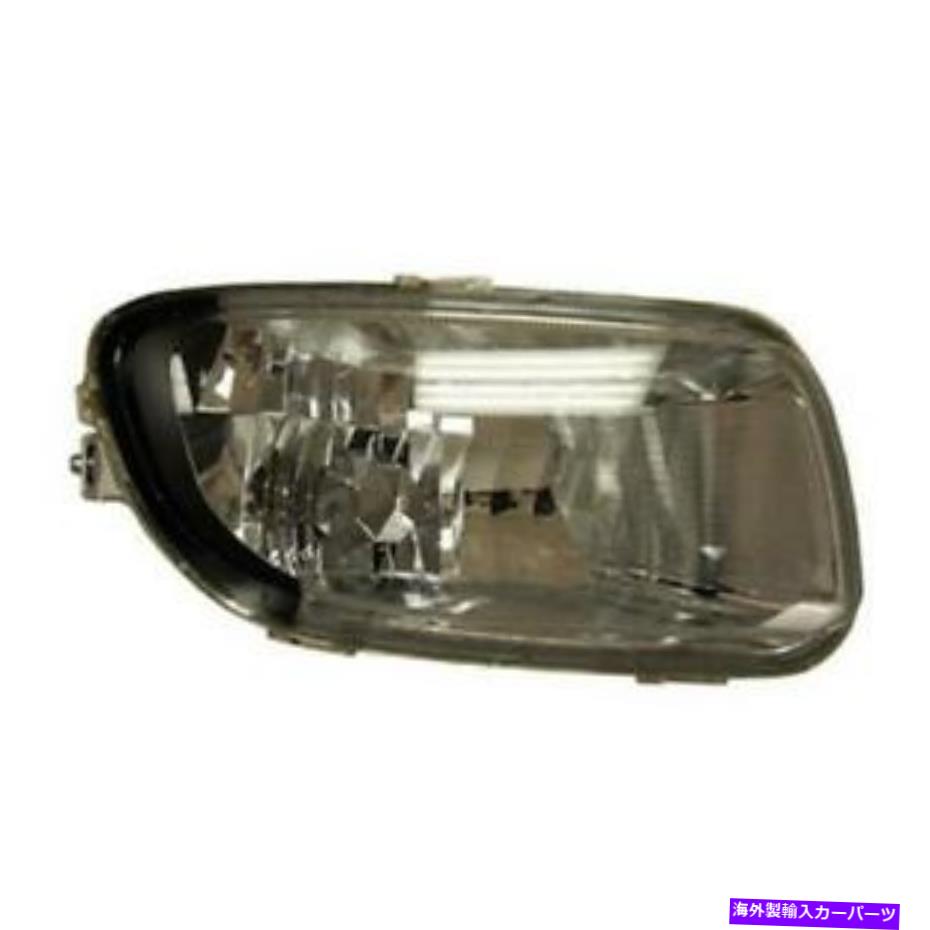 USテールライト 2007-2009マツダCX-9のためのCPP工場OEフォグライトアセンブリMA2593116 CPP Factory OE Fog Light Assembly MA2593116 for 2007-2009 Mazda CX-9【並行輸入品】