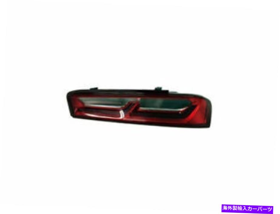 USテールライト 16-18シボレーカマロMV32P4のための右乗客側テールライトアセンブリ Right - Passenger Side Tail Light Assembly For 16-18 Chevy Camaro MV32P4【並行輸入品】｜Us Custom Parts Shop USDM