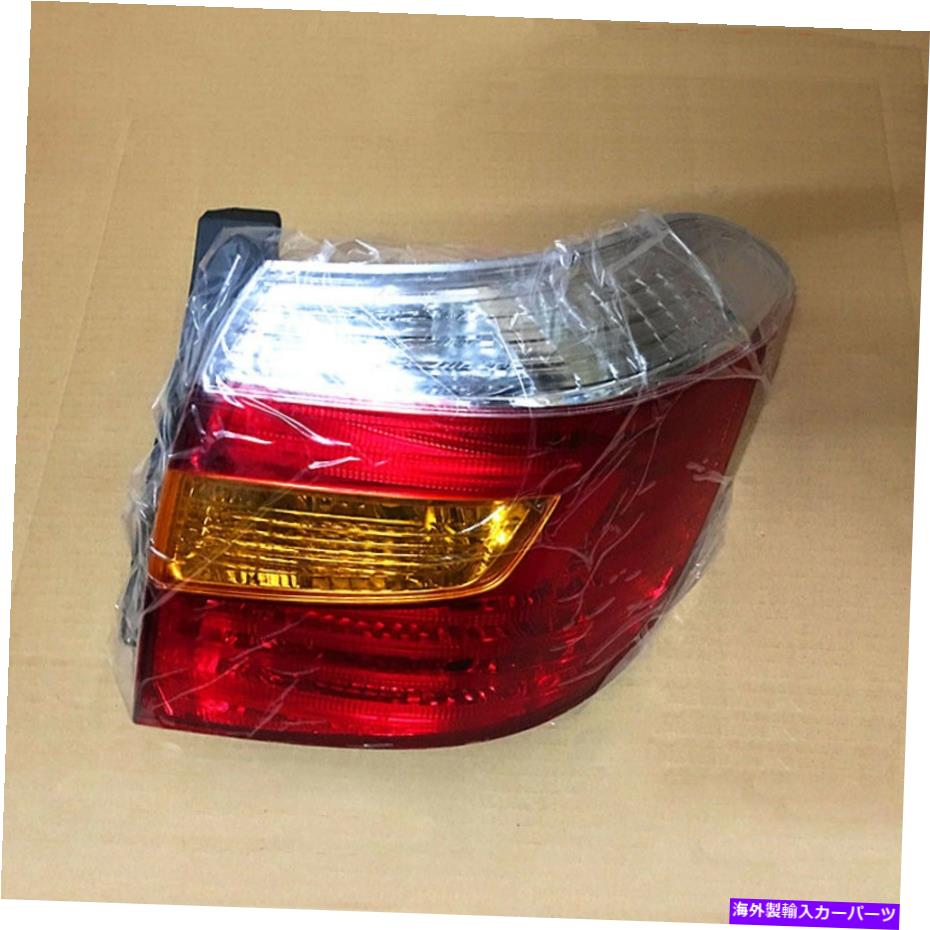 USテールライト リアトランクハロゲンテールライト交換リフレクターバンパートヨタハイランダー Rear Trunk Halogen Taillights Replacement Reflector Bumper For Toyota Highlander【並行輸入品】