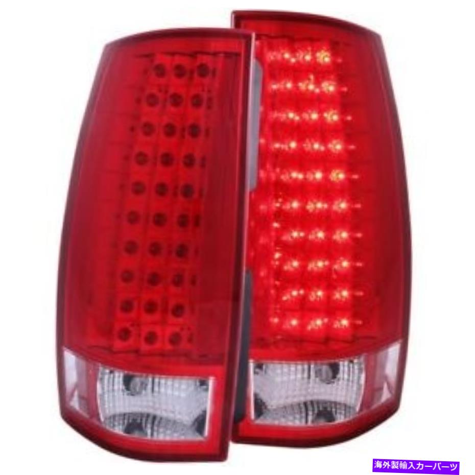 USテールライト テールライトアナゾ311140 Tail Light Anzo 311140【並行輸入品】