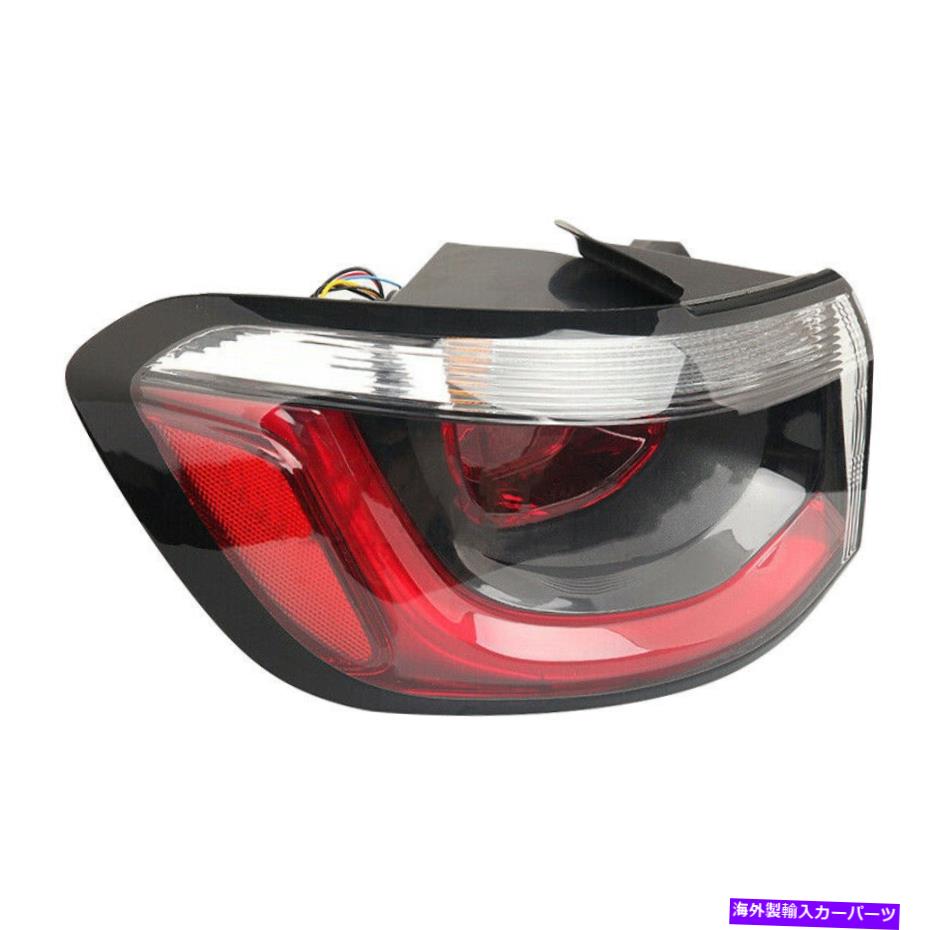 USテールライト ジープコンパス2017-2019のための左サイドリアテールライトブレーキストップランプ電球フィット 1x Left Side Rear Tail Light Brake Stop Lamp Bulb Fit For Jeep Compass 2017-2019【並行輸入品】
