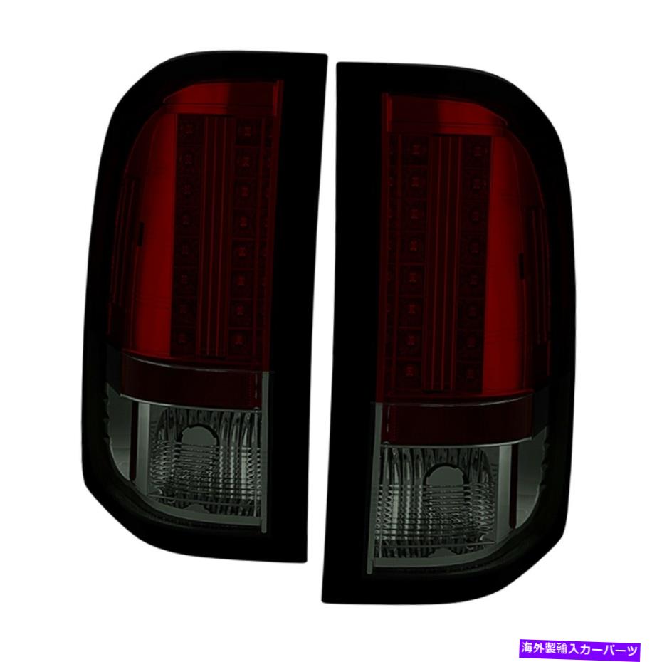 USテールライト Spyder Auto 5001801 LEDテールライト Spyder Auto 5001801 LED Tail Lights【並行輸入品】|Us Custom Parts Shop USDM