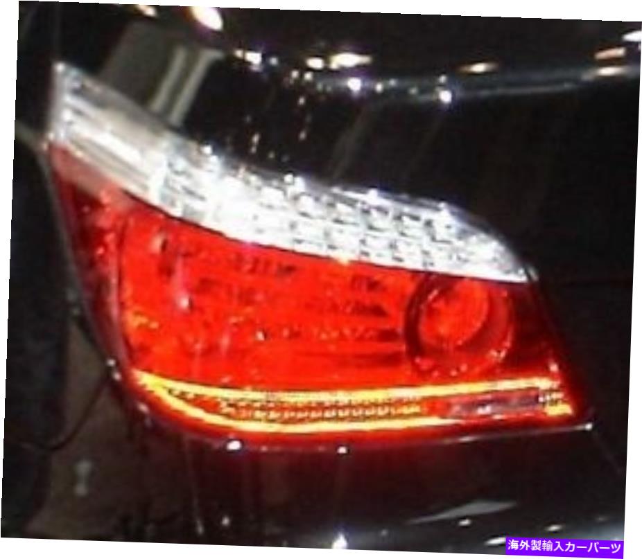 USテールライト BMW純正E60 LCI左テールライト、ランプ525i 530i 550i 528i 535i New BMW Genuine E60 LCI Left Tail Light,Lamp 525i 530i 550i 528i 535i NEW【並行輸入品】|Us Custom Parts Shop USDM