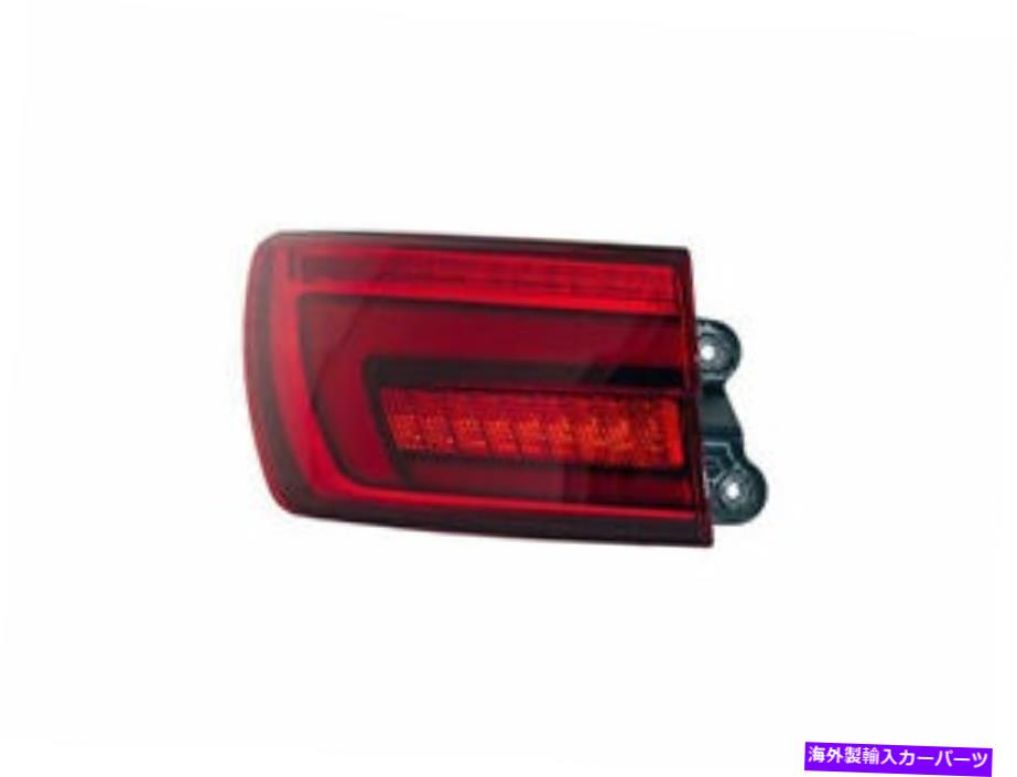 USテールライト 右側 - 助手席側テールライトアセンブリはAudi A4 Allroad 2017 56HCDQに収まります Right - Passenger Side Tail Light Assembly fits Audi A4 allroad 2017 56HCDQ【並行輸入品】