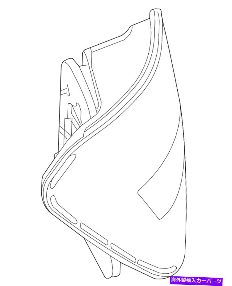 USテールライト 本物のメルセデスベンツテールランプアセンブリ204-906-06-03 Genuine Mercedes-Benz Tail Lamp Assembly 204-906-06-03【並行輸入品】｜Us Custom Parts Shop USDM