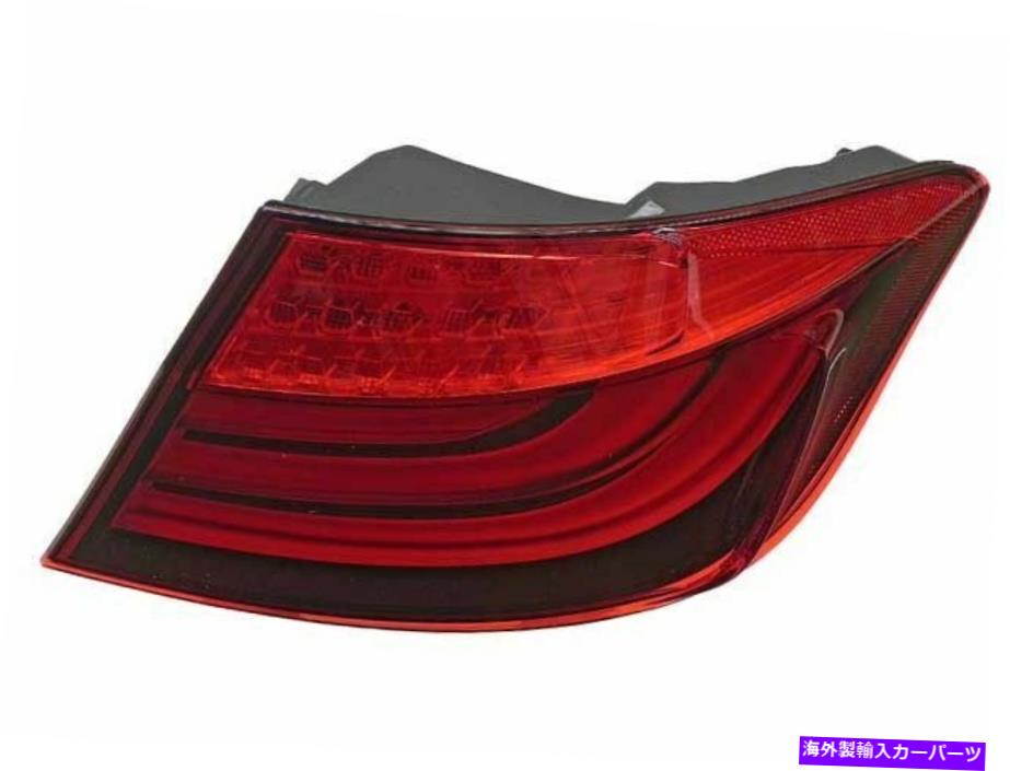 USテールライト 2011-2013 BMW 528Iテールライトアセンブリ右側のhella 59918RY 2012 For 2011-2013 BMW 528i Tail Light Assembly Right Outer Hella 59918RY 2012【並行輸入品】｜Us Custom Parts Shop USDM
