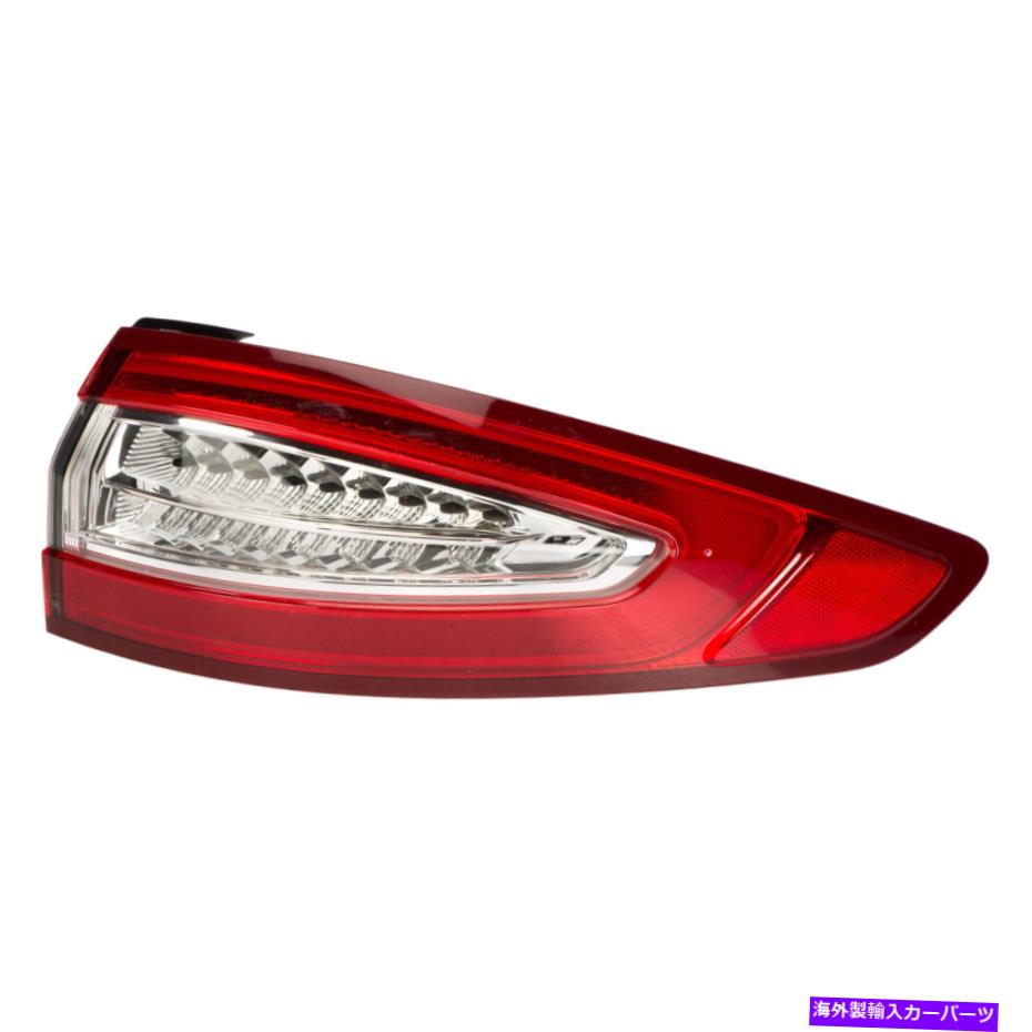 USテールライト OEM新しい2013-2014フォードフュージョン右助手席側テールライトランプDS7Z-13404-D OEM NEW 2013-2014 Ford Fusion Right Passenger Side Tail Light Lamp Ds7Z-13404-D【並行輸入品】