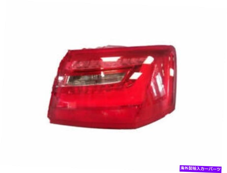 USテールライト 右 - 乗客側テールライトアセンブリ用2012-2015 Auttro K313WB Right - Passenger Side Tail Light Assembly For 2012-2015 Audi A6 Quattro K313WB【並行輸入品】
