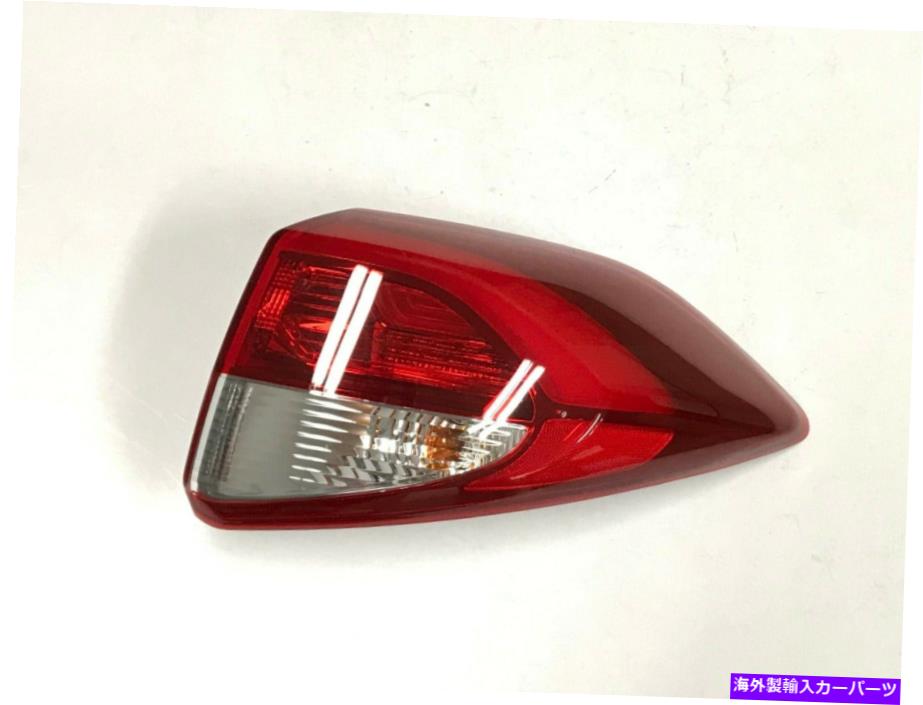 USテールライト Hyundai Tucson TLのための92402D3100 LEDテールライトランプRH 92402D3100 LED Tail Light Lamp RH For Hyundai Tucson TL【並行輸入品】