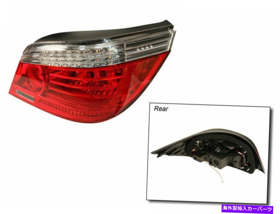 USテールライト 2007-2010 BMW 550Iテールライトアセンブリ右純正44871ZZ 2008 2009 For 2007-2010 BMW 550i Tail Light Assembly Right Genuine 44871ZZ 2008 2009【並行輸入品】