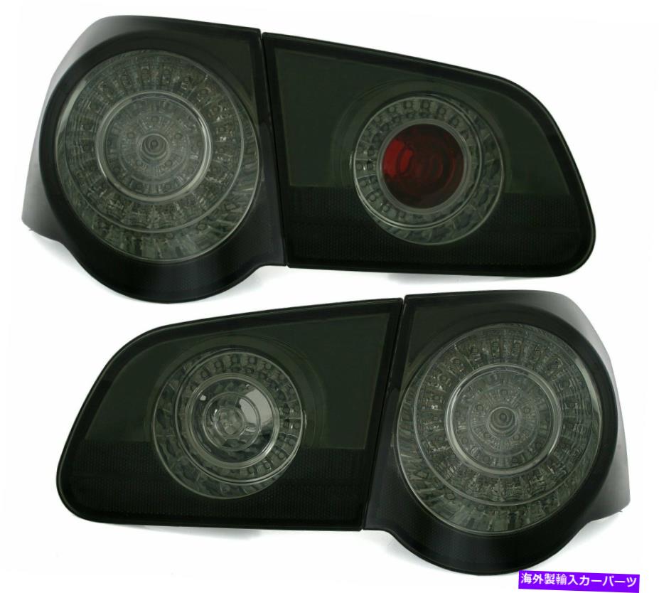 USテールライト Pilotos Traseos Para VW Passat B6 3C Variant 2005-2010 Jumo LED US LDVWD9WP XIN Pilotos traseros para VW PASSAT B6 3C VARIANT 2005-2010 Humo LED US LDVWD9WP XIN【並行輸入品】
