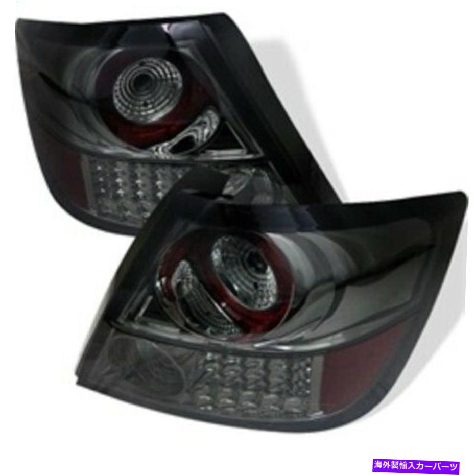 USテールライト テールライトセットLEDテールライトスパイダーオート5007742 Tail Light Set-Led Tail Lights SPYDER AUTO 5007742【並行輸入品】