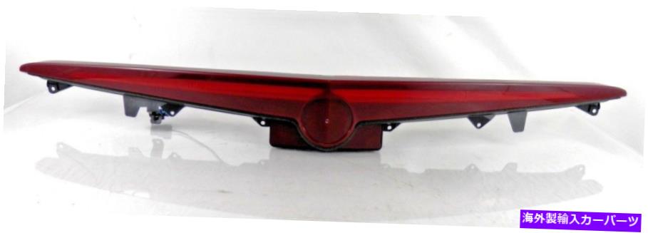 USテールライト 05-07 Cadillac CTSのための真新しい第3のブレーキライトは15930589 Brand New Third Brake Light for 05-07 Cadillac CTS Replaces 15930589【並行輸入品】