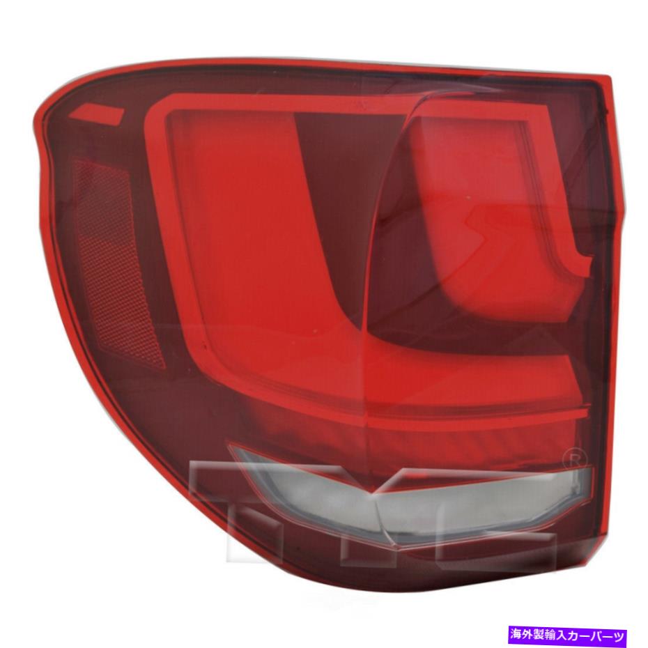 USテールライト テールライトアセンブリ - レギュラーTYC 11-14706-00フィット14-18 BMW X 5 Tail Light Assembly-Regular TYC 11-14706-00 fits 14-18 BMW X5【並行輸入品】