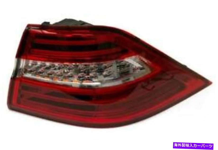 USテールライト 本物のメルセデスTaillightアセンブリ1669063401 / A1669063401 GENUINE MERCEDES Taillight Assembly 1669063401 / A1669063401【並行輸入品】