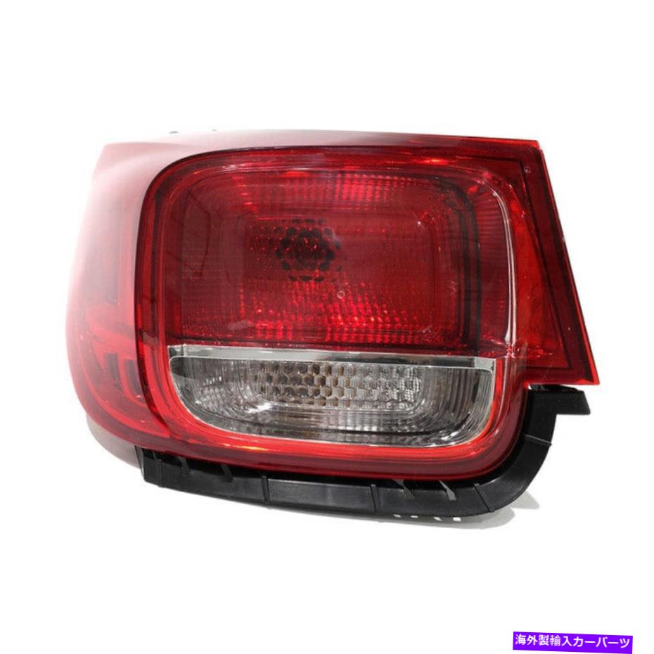 USテールライト OEM新しい13-16 GMシボレーマリブドライバサイドテールライトランプアセンブリ23294318 OEM NEW 13-16 GM Chevrolet Malibu Driver Side Tail Light Lamp Assembly 23294318【並行輸入品】