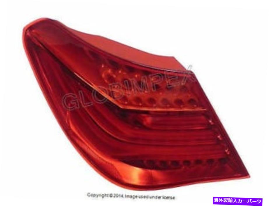 USテールライト BMW F01 Fender Automotive OEM +保証のための外側のテールライトアセンブリ BMW F01 LEFT OUTER Taillight Assembly for Fender AUTOMOTIVE OEM +WARRANTY【並行輸入品】