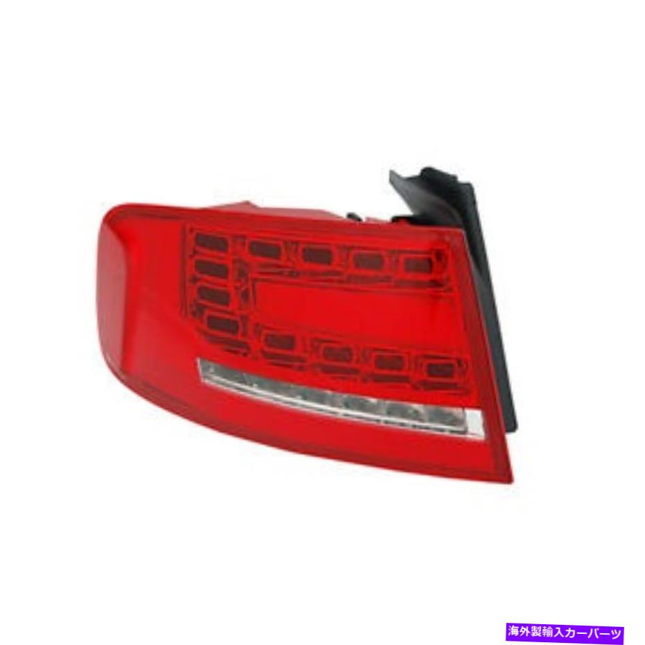 USテールライト KEYAU2805104新しい交換の助手席側外側テールランプアセンブリ KEYAU2805104 New Replacement Passenger Side Outer Tail Lamp Assembly【並行輸入品】