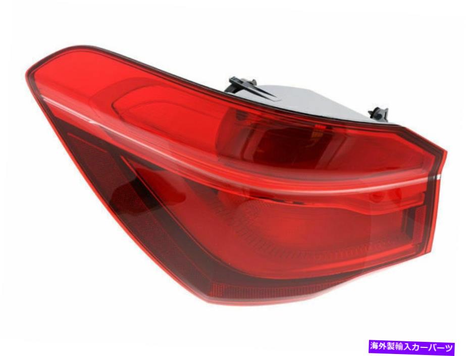 USテールライト 2016-2020 BMW X 1テールライトアセンブリの外側の純正67811NH 2017 2019 For 2016-2020 BMW X1 Tail Light Assembly Left Outer Genuine 67811NH 2017 2019【並行輸入品】