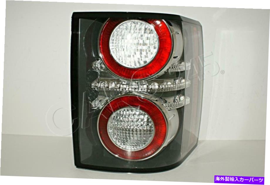 USテールライト ランドローバーレンジローバーL322 LEDテールライトダークグレー右OEM 2010-2012 Land Rover Range Rover L322 LED Tail light Dark Gray RIGHT OEM 2010-2012【並行輸入品】