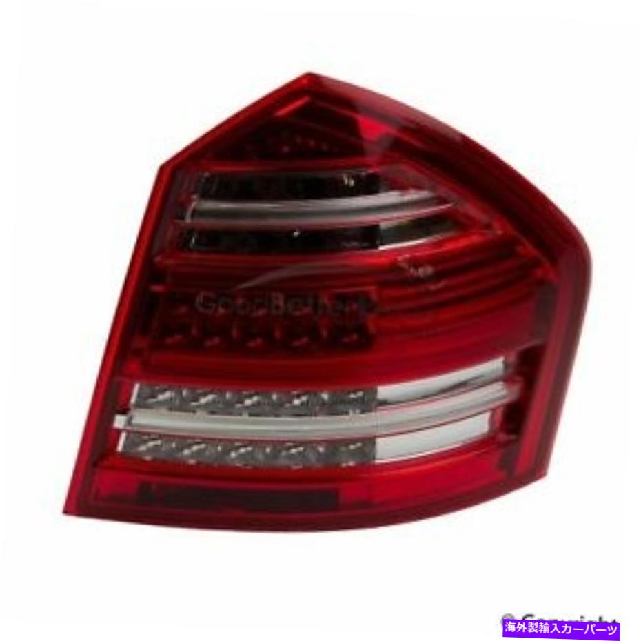 USテールライト メルセデスMB GL350 GL450 GL550のための1つの新しい純正テールライト右1648203664 One New Genuine Tail Light Right 1648203664 for Mercedes MB GL350 GL450 GL550【並行輸入品】｜Us Custom Parts Shop USDM