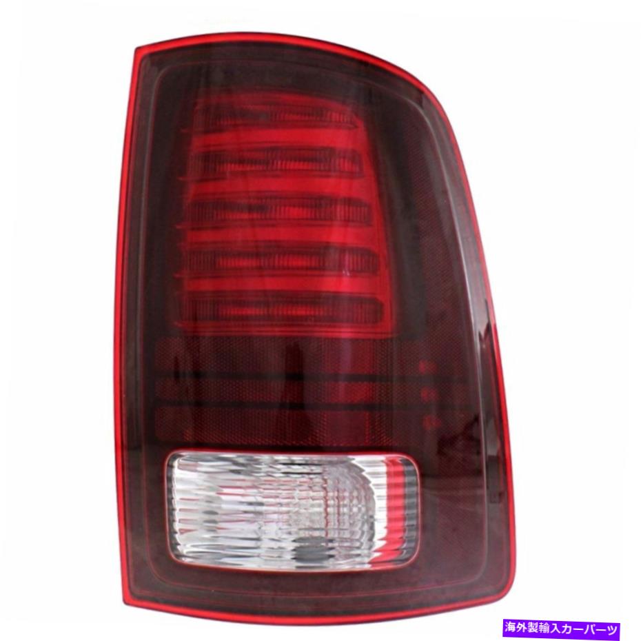 USテールライト フィット13-17ラムピックアップ右乗客テールランプアセンブリLEDタイプ Fits 13-17 RAM PICKUP RIGHT PASSENGER TAIL LAMP ASSEMBLY LED TYPE【並行輸入品】 115,591円