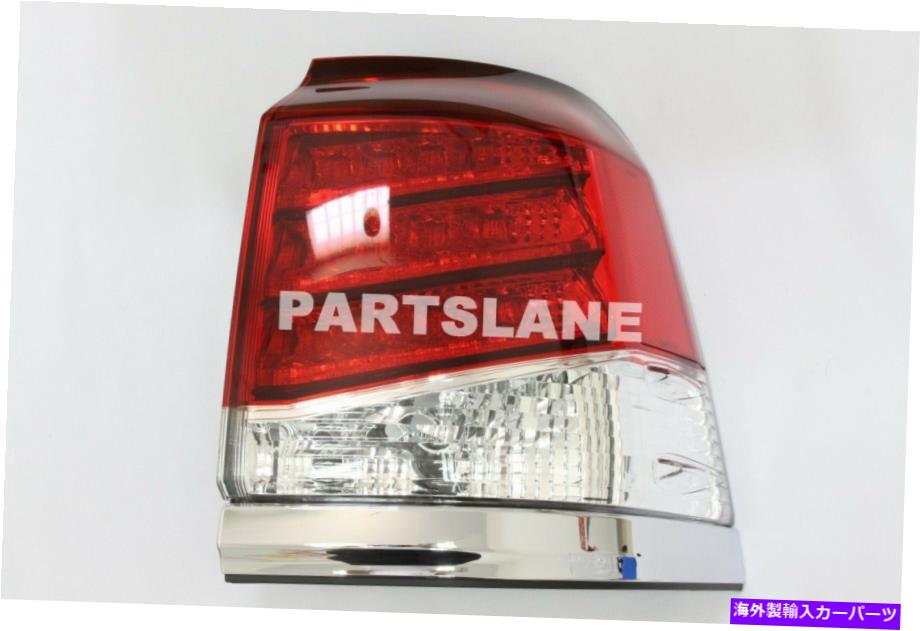 USテールライト 81551-60A60トヨタOEM純正レンズ＆ボディ、リアコンビネーションランプ、RH 81551-60A60 Toyota OEM Genuine LENS & BODY, REAR COMBINATION LAMP, RH【並行輸入品】 65,163円