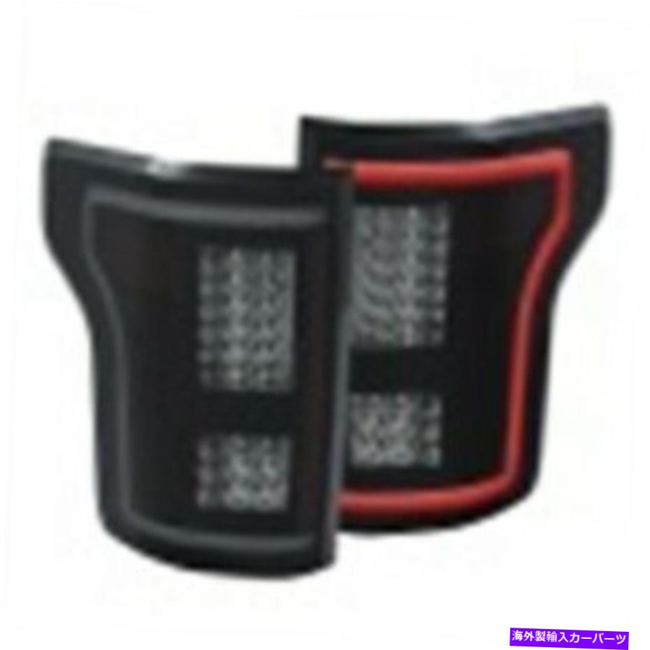 USテールライト Anzo - 311286 - LED Taillights Smuse ANZO - 311286 - LED TAILLIGHTS SMOKE【並行輸入品】|Us Custom Parts Shop USDM
