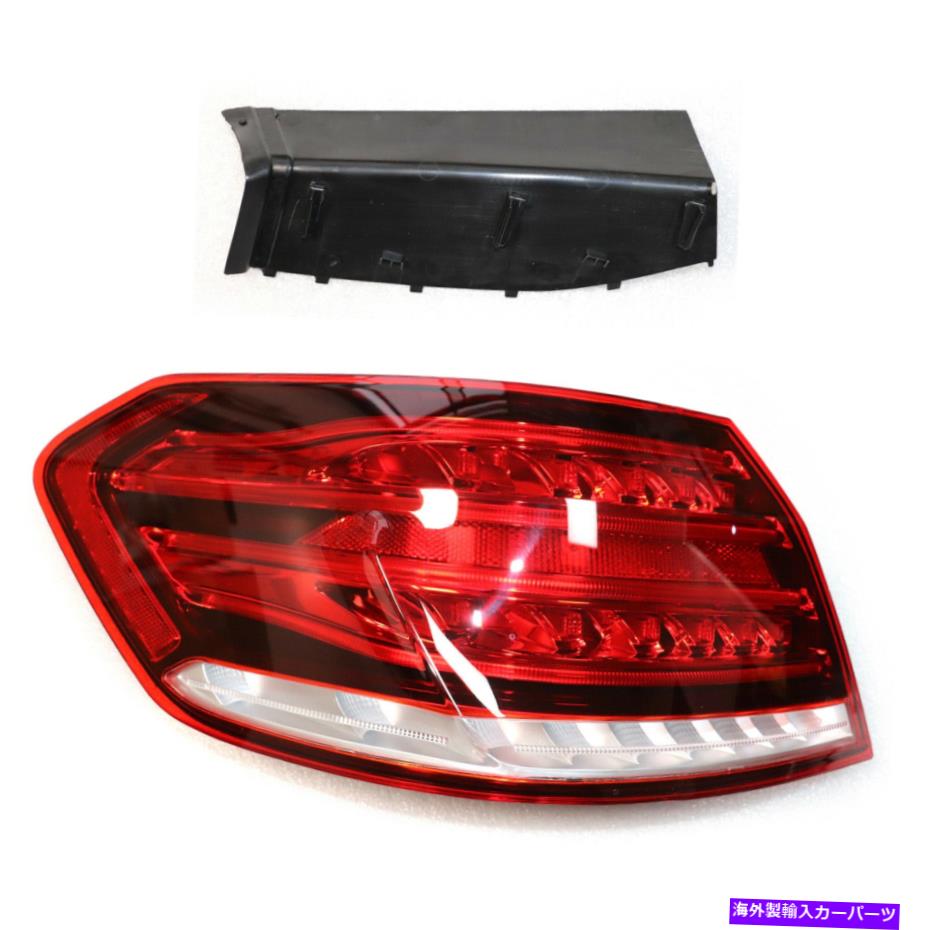 USテールライト 左+右TaillightリアテールランプベンツE200 / E250 / E350 / E400 / E500 / E550 / E63 Left+Right Taillight Rear Tail Lamp Fits Benz E200/E250/E350/E400/E500/E550/E63【並行輸入品】