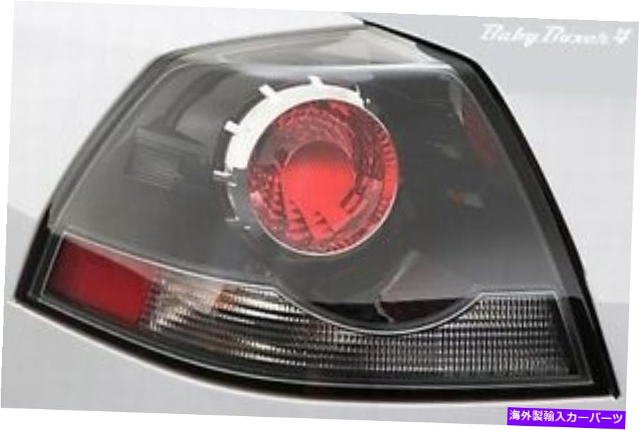 USテールライト ホールデンコモドレのための黒い左の旅客サイドテールライトSS SSV Pontiac G8 Black Left Passenger Side Tail light for Holden Commodore VE SS SSV Pontiac G8【並行輸入品】|Us Custom Parts Shop USDM