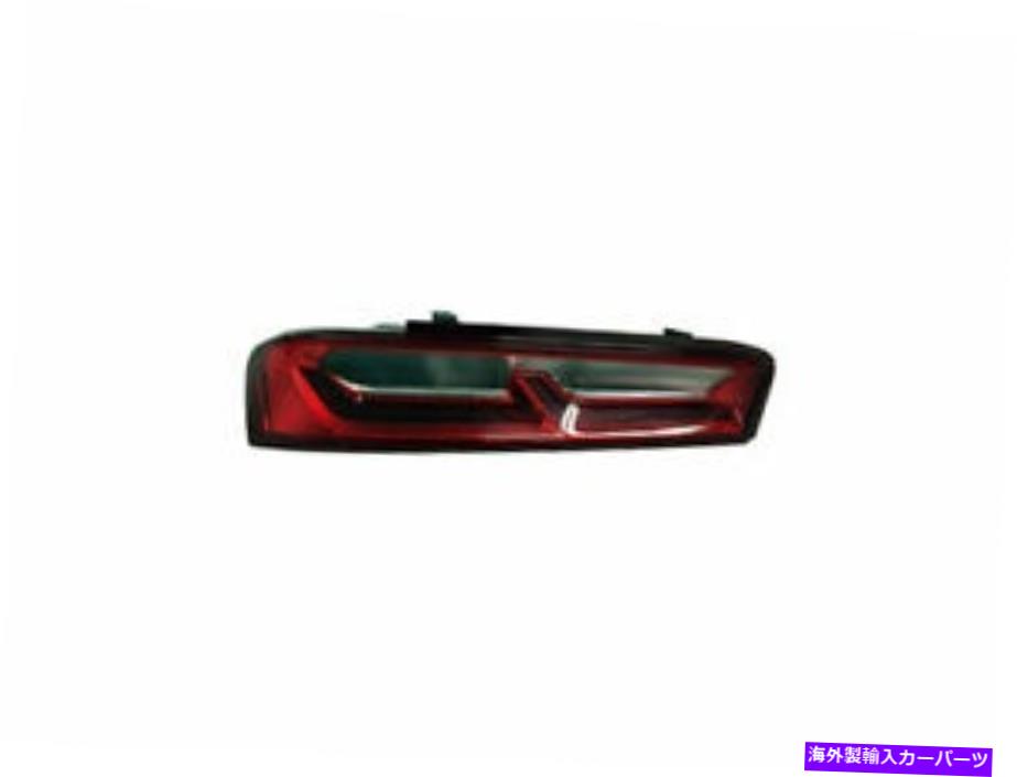 USテールライト 左 - ドライバーサイドテールライトアセンブリ17-18 Chevy Camaro YW79Y5 Left - Driver Side Tail Light Assembly For 17-18 Chevy Camaro YW79Y5【並行輸入品】