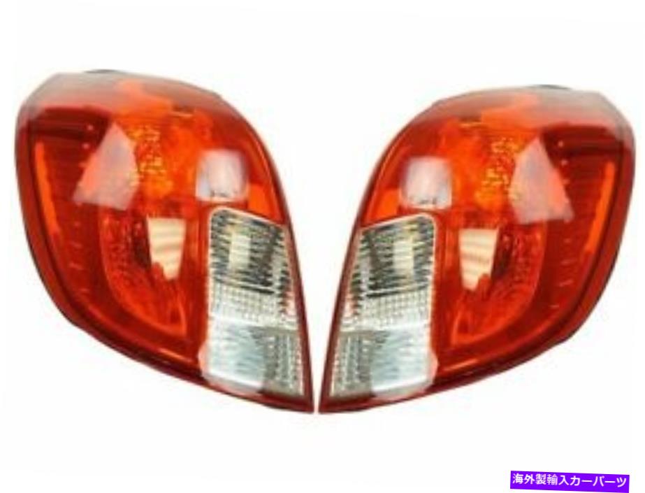 USテールライト 13-15シボレーキャプチバスポーツWD55Q7のテールライトアセンブリセット Tail Light Assembly Set For 13-15 Chevy Captiva Sport WD55Q7【並行輸入品】