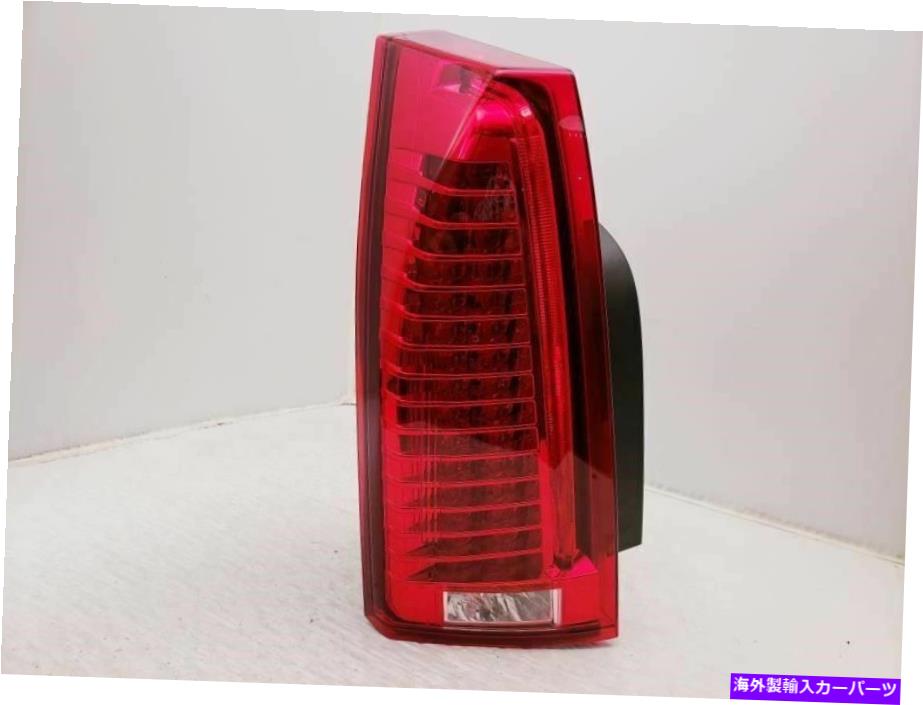 USテールライト キャデラックCTS左テールライト08 09 10 11 12 13 14 OEM NEM Cadillac CTS Left Tail Light 08 09 10 11 12 13 14 OEM NEW【並行輸入品】 64,370円