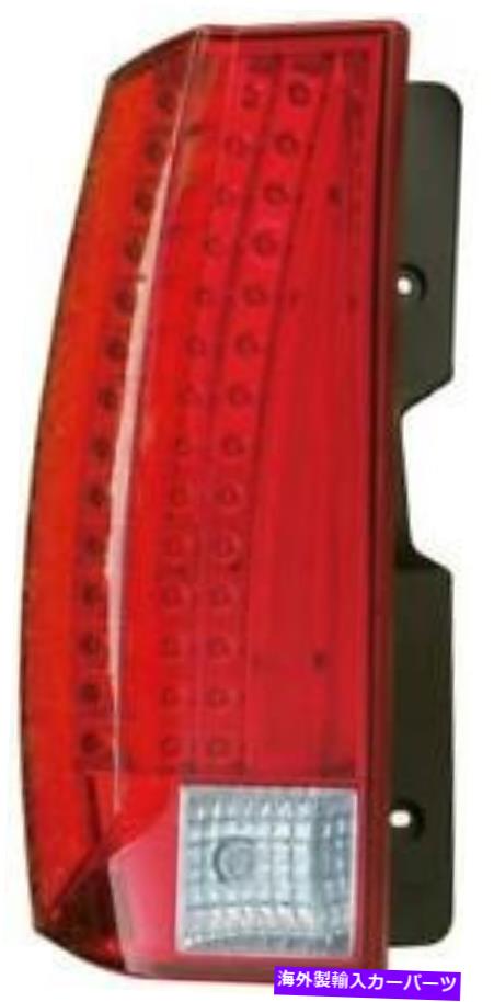 USテールライト 2007-2010のためのテールライトCadillac Escalade ESV 1611610-AB Tail Light for 2007-2010 Cadillac Escalade ESV 1611610-AB【並行輸入品】