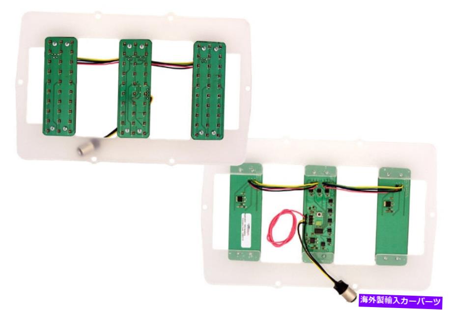 USテールライト 1969マスタングマルチパターンシーケンシャルLEDテールライト 1969 Mustang MULTI-Pattern Sequential LED Tail Lights【並行輸入品】｜Us Custom Parts Shop USDM