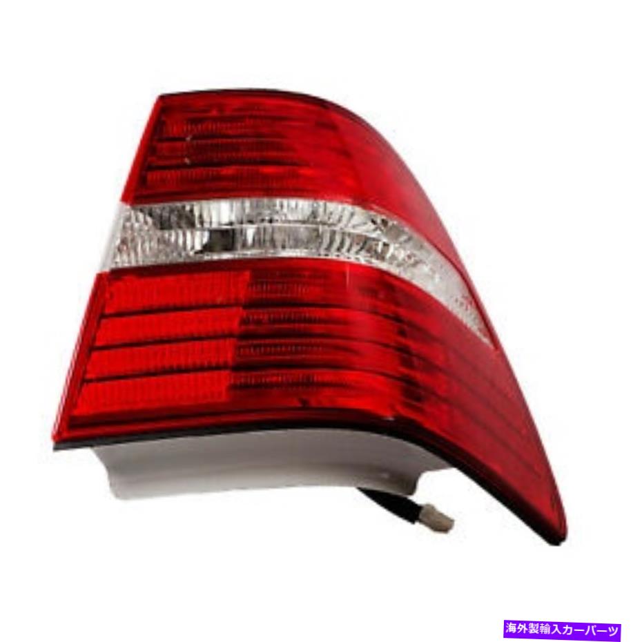 USテールライト LX28191099イージー助手席側アウターテールライト LX2819109OE New Passenger Side Outer Tail Light【並行輸入品】