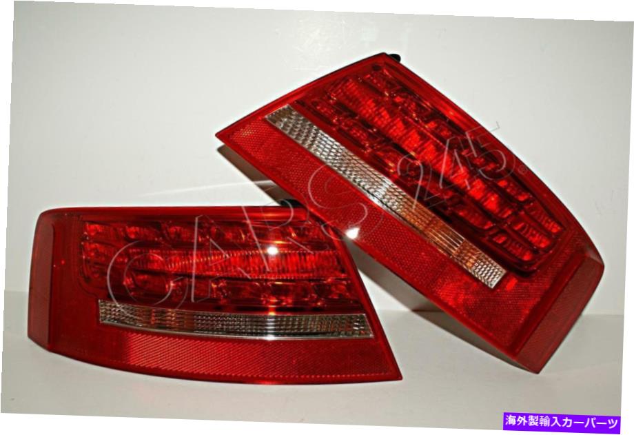 USテールライト Audi A5クーペLEDテールライトリアライトリアランプ左+右ペア2009- AUDI A5 Coupe LED Tail lights Rear Lamps Left + Right PAIR 2009-【並行輸入品】|Us Custom Parts Shop USDM