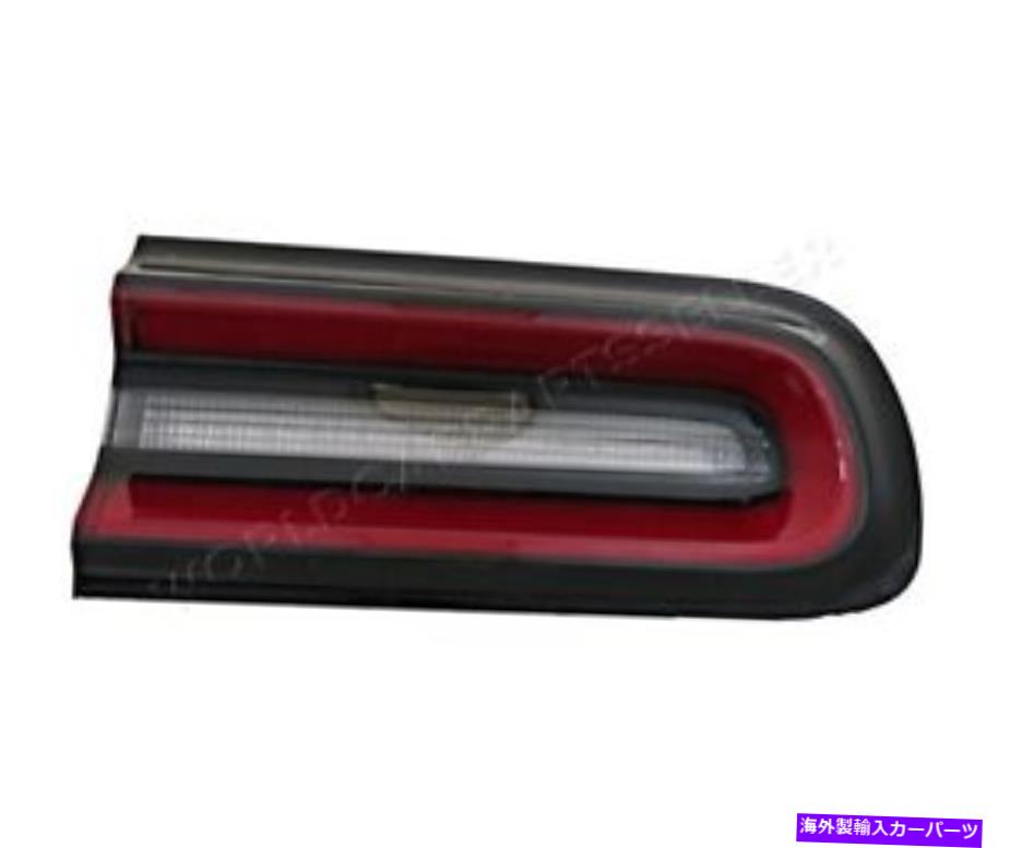 USテールライト Dodge Challenger 15- 68174069ACのためのテールライトリアランプ Tail Light Rear Lamp Left For DODGE CHALLENGER 15- 68174069AC【並行輸入品】