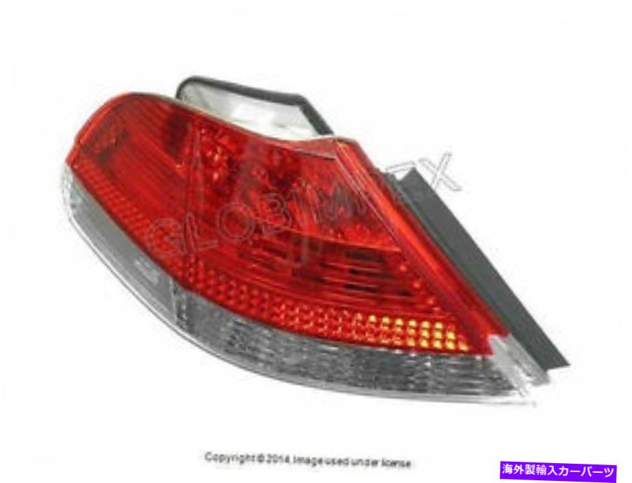 USテールライト BMW E65 E66（05-08）サイドパネルテールライト左（運転側）OEM +保証 BMW E65 E66 (05-08) Side Panel Tail Light LEFT (Driver Side) OEM + Warranty【並行輸入品】